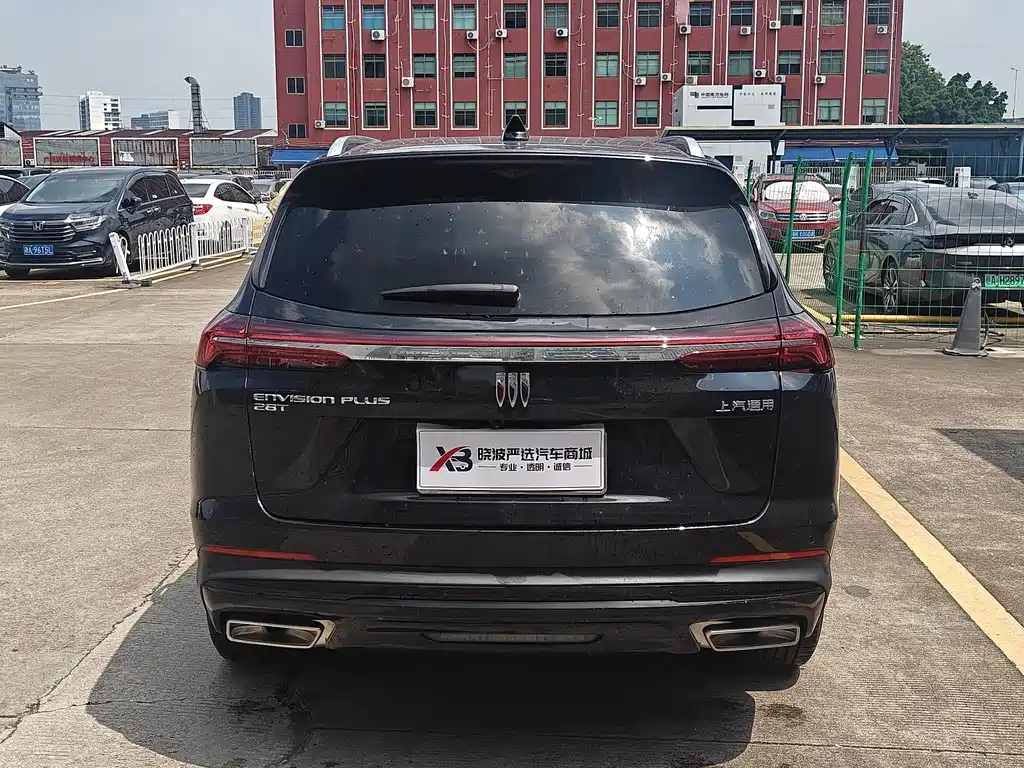 Buick Envision Plus — миниатюра 5