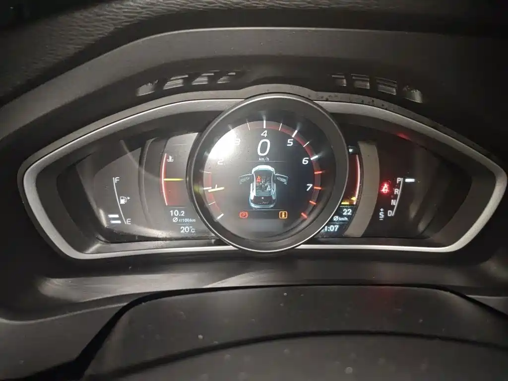 Volvo V40 — миниатюра 4
