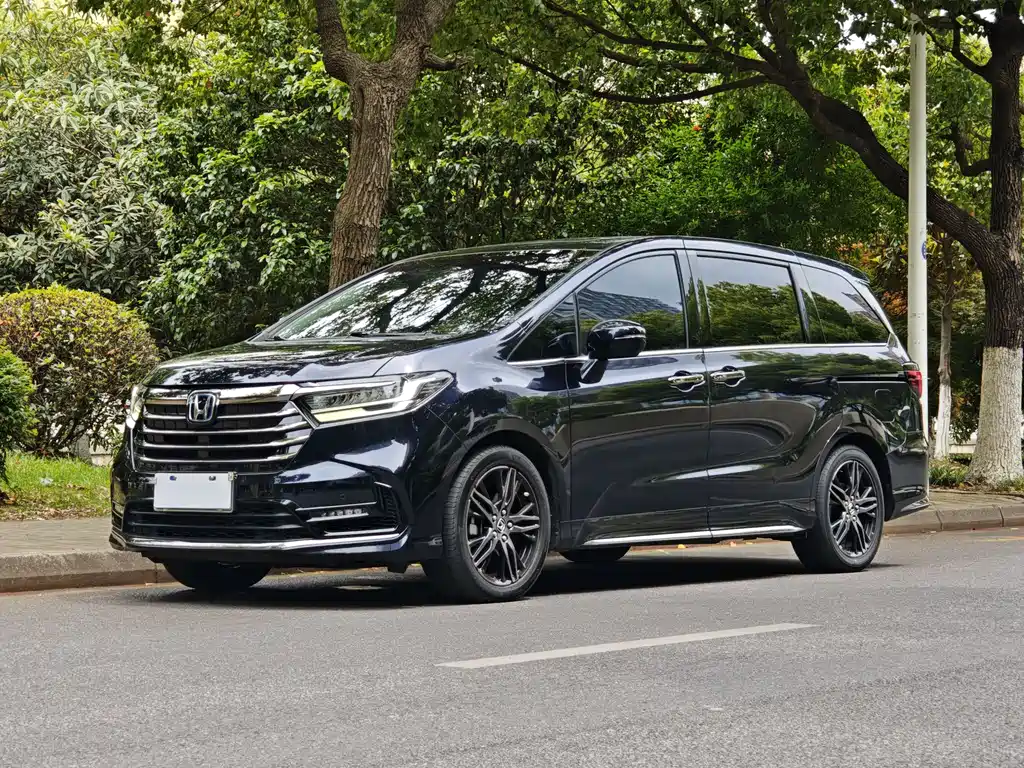 Honda Odyssey 2023