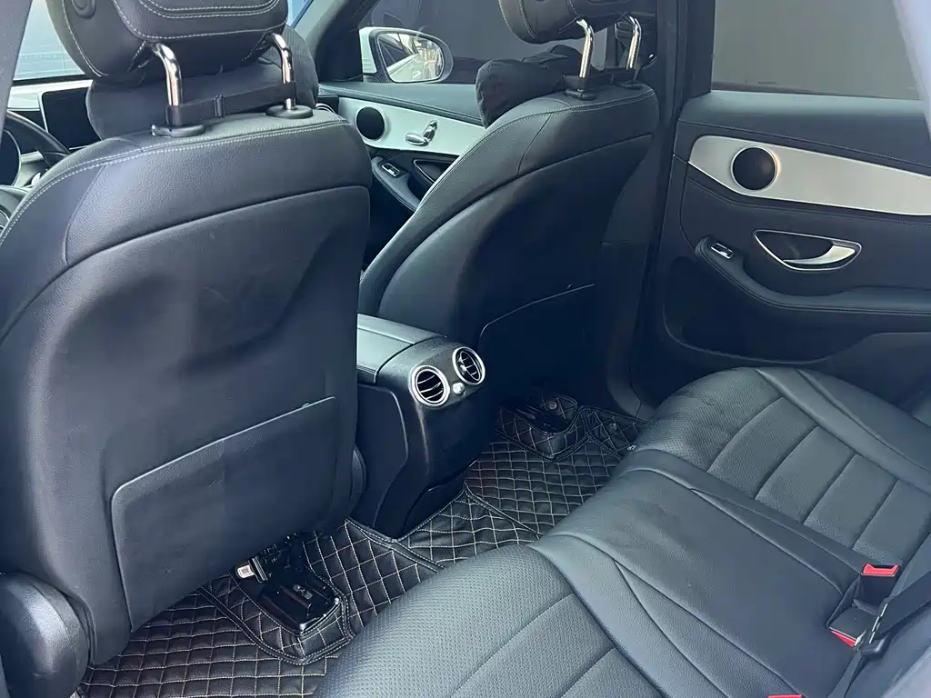 Mercedes-Benz GLC — миниатюра 8
