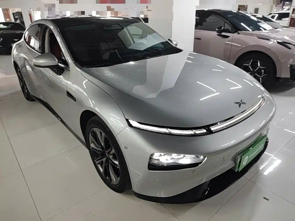 XPeng P7 — миниатюра 4