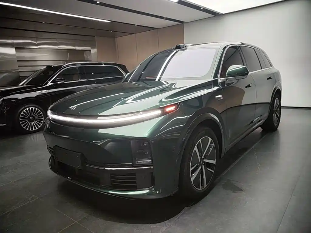 Li Auto Li L7 — миниатюра 2