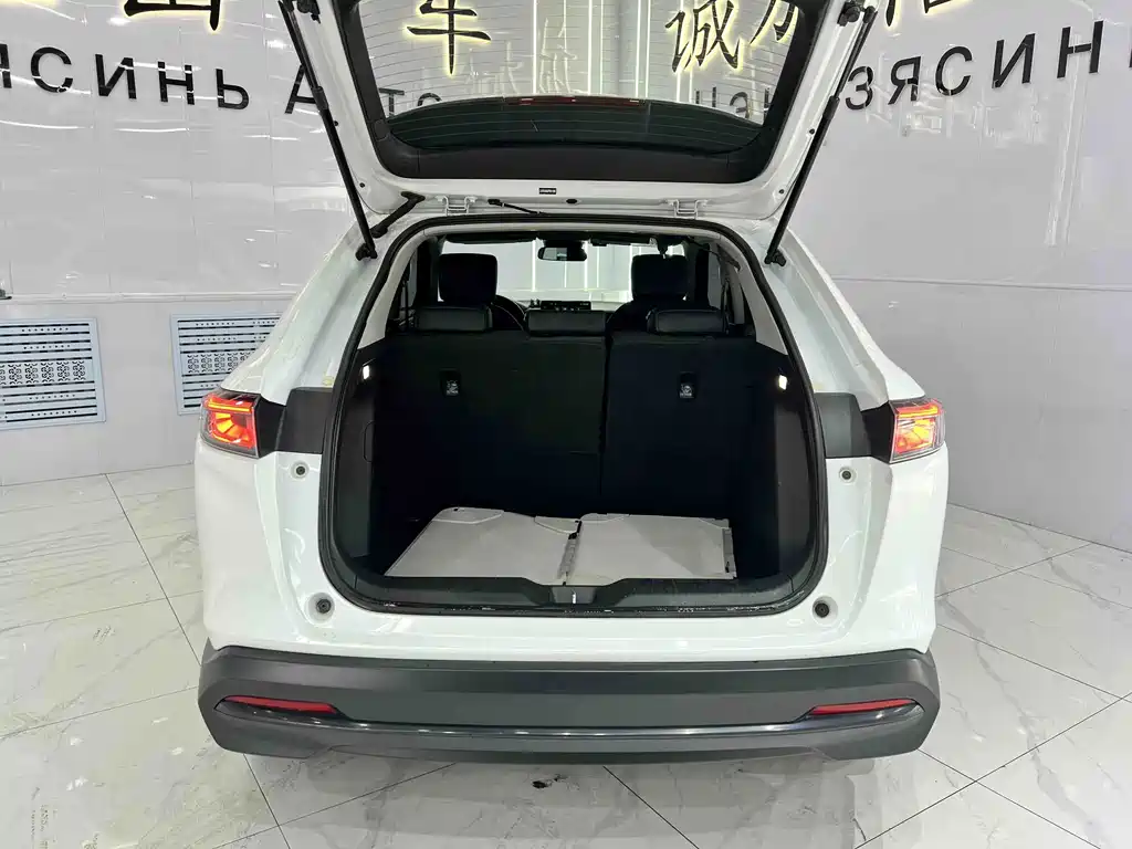 Honda XR-V — миниатюра 18