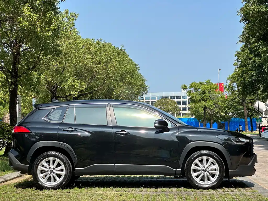 TOYOTA COROLLA SHARP AMPLIFIER