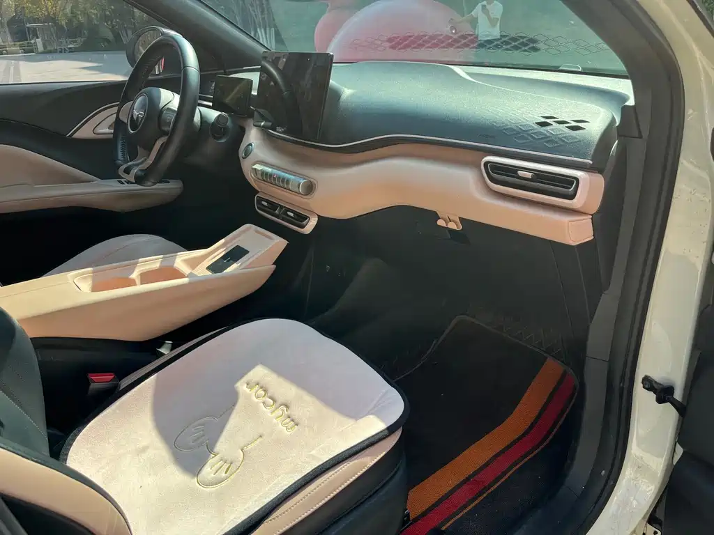 BYD Seagull — миниатюра 9