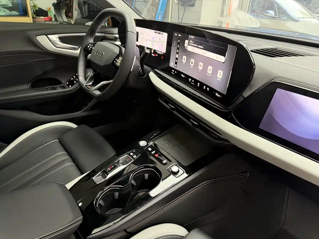 Audi A5L 2.0T Sport Edition, фото 8