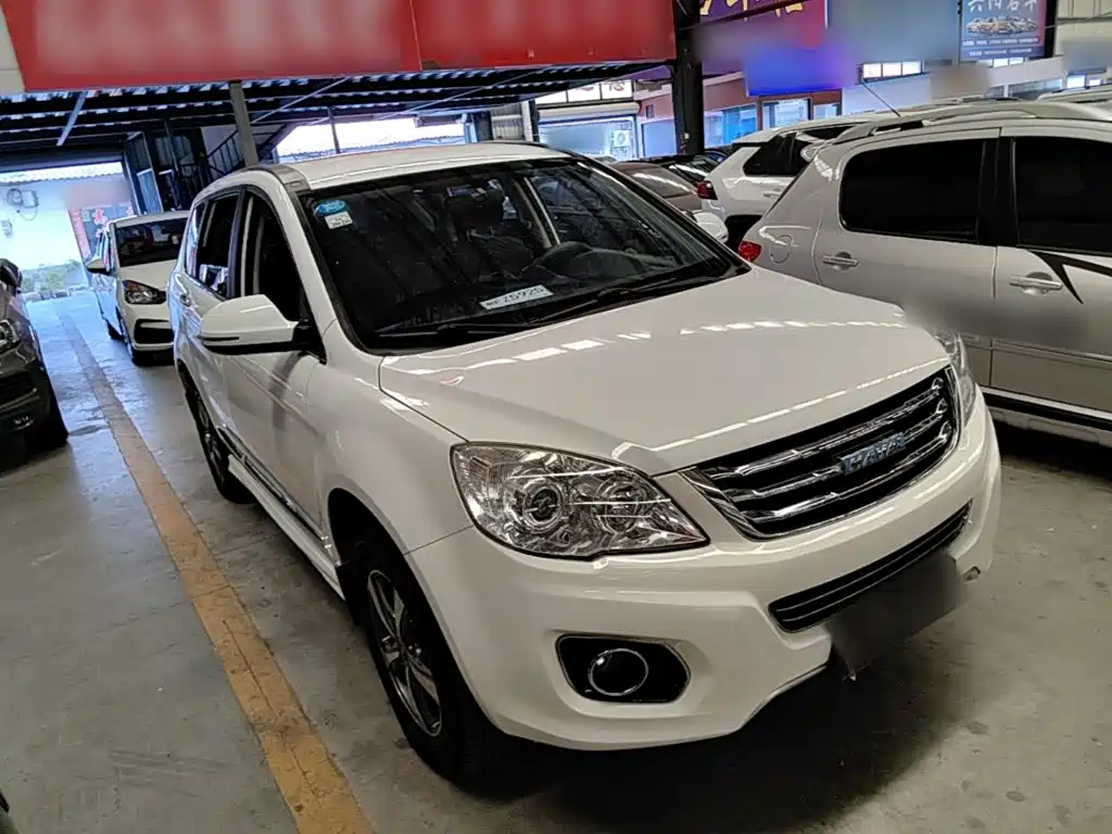 Haval H6 — миниатюра 4