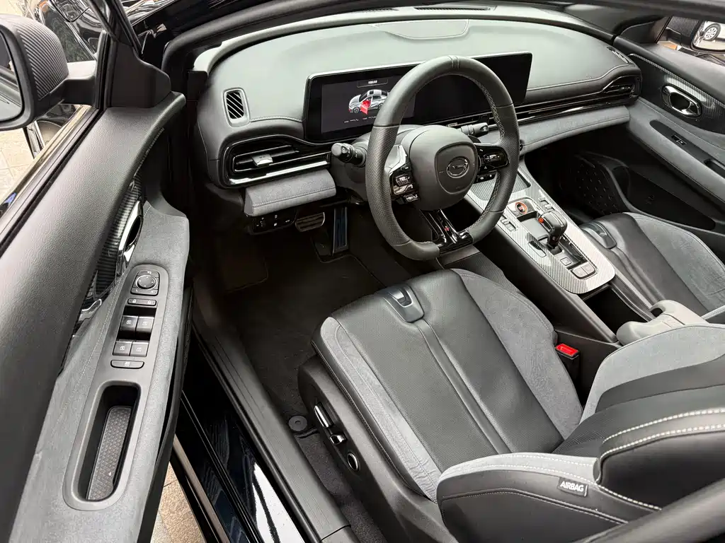 GAC Motor Shadow Leopard — миниатюра 14