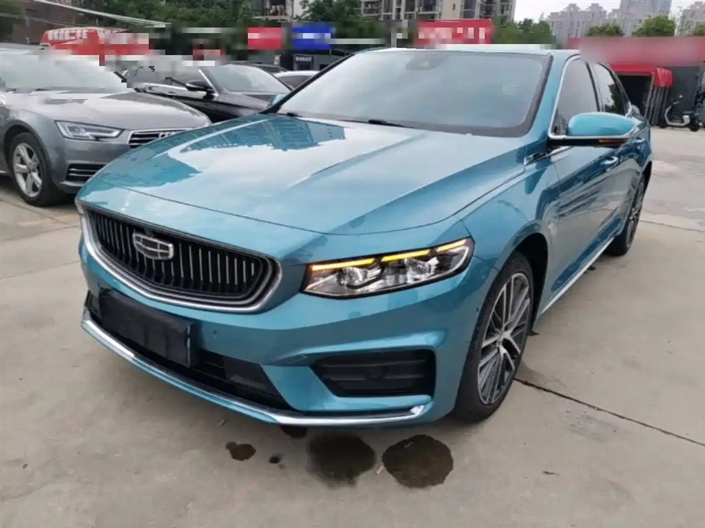 Geely Xingrui 2021