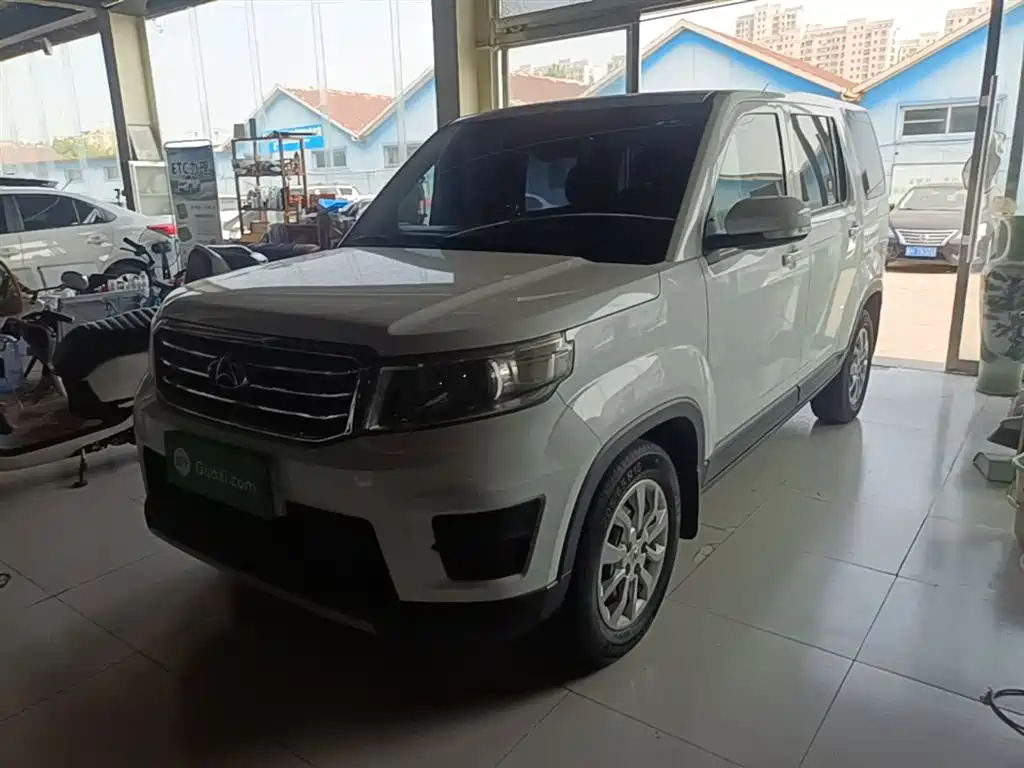 Oshan Oushang X70A 2019