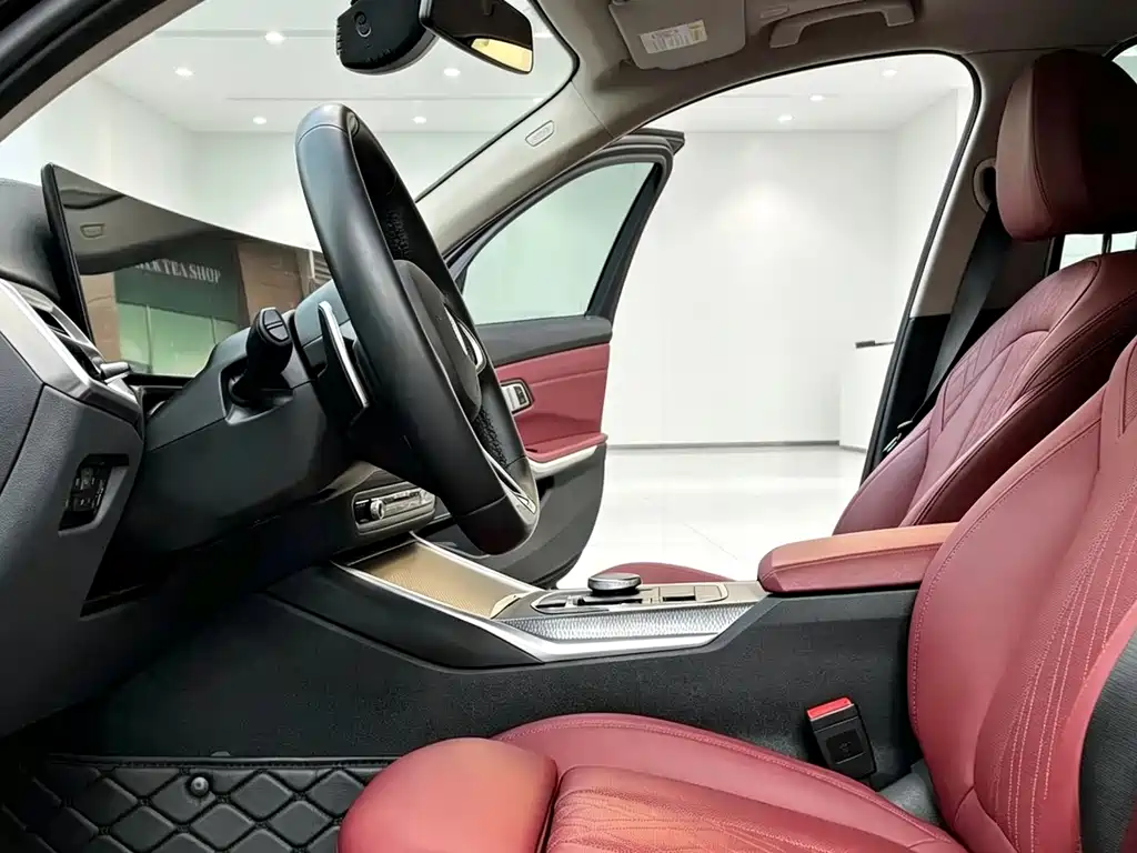 BMW 3 Series — миниатюра 6