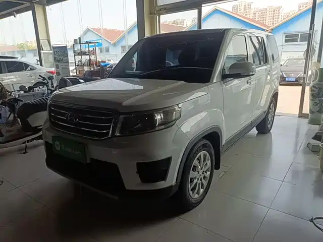 2019 Changan X70A