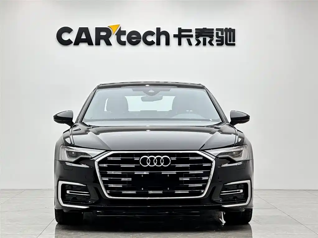 Audi A6L 2024 40 TFSI Luxury