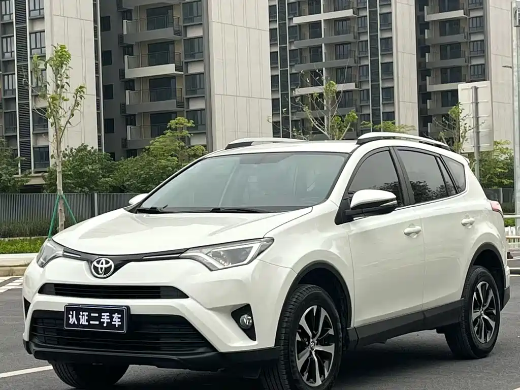 Toyota RAV4 2018