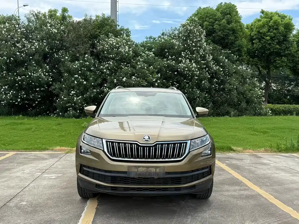 Skoda Kodiaq — миниатюра 2