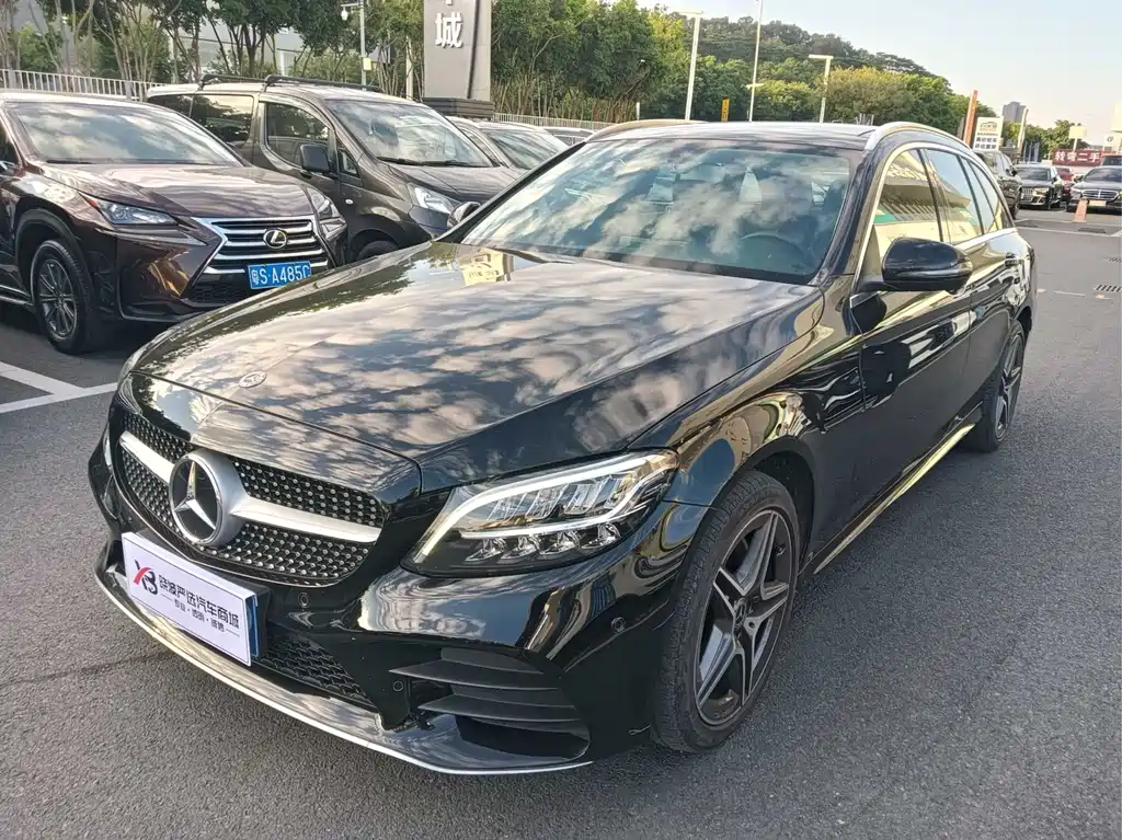 Mercedes-Benz C-Class (Import) 2020