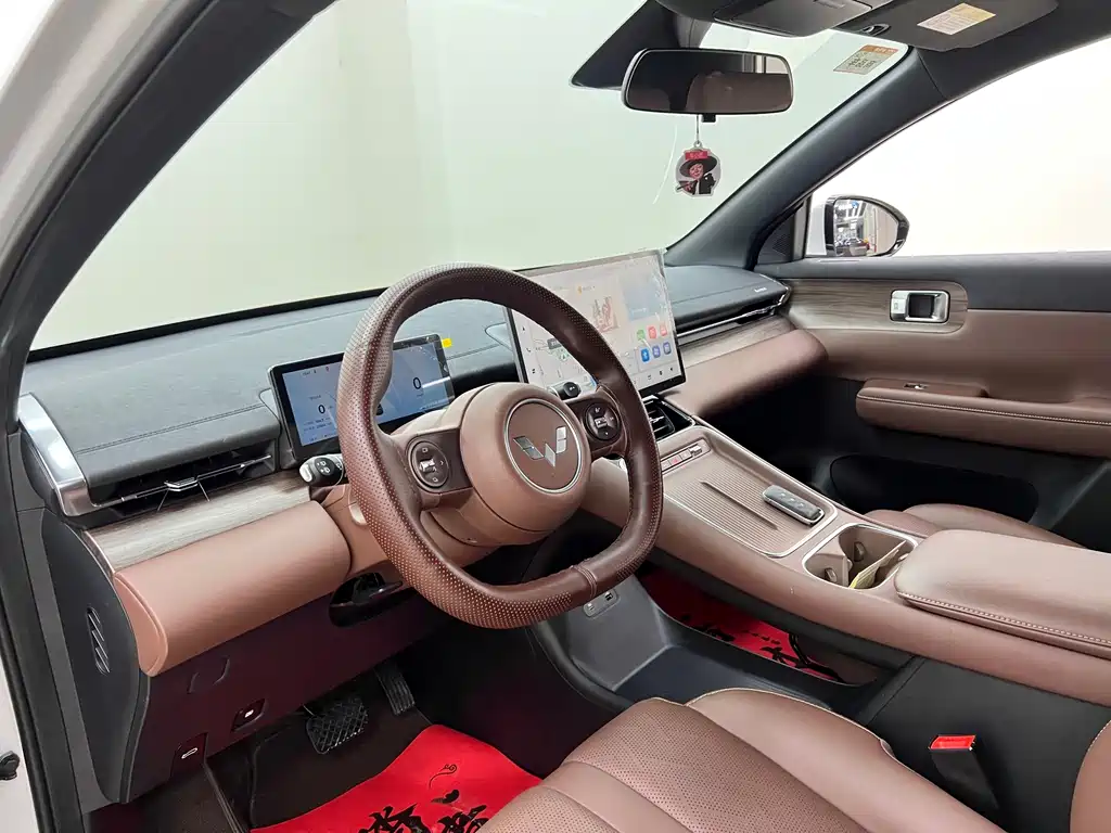 Wuling Xingguang S — миниатюра 14