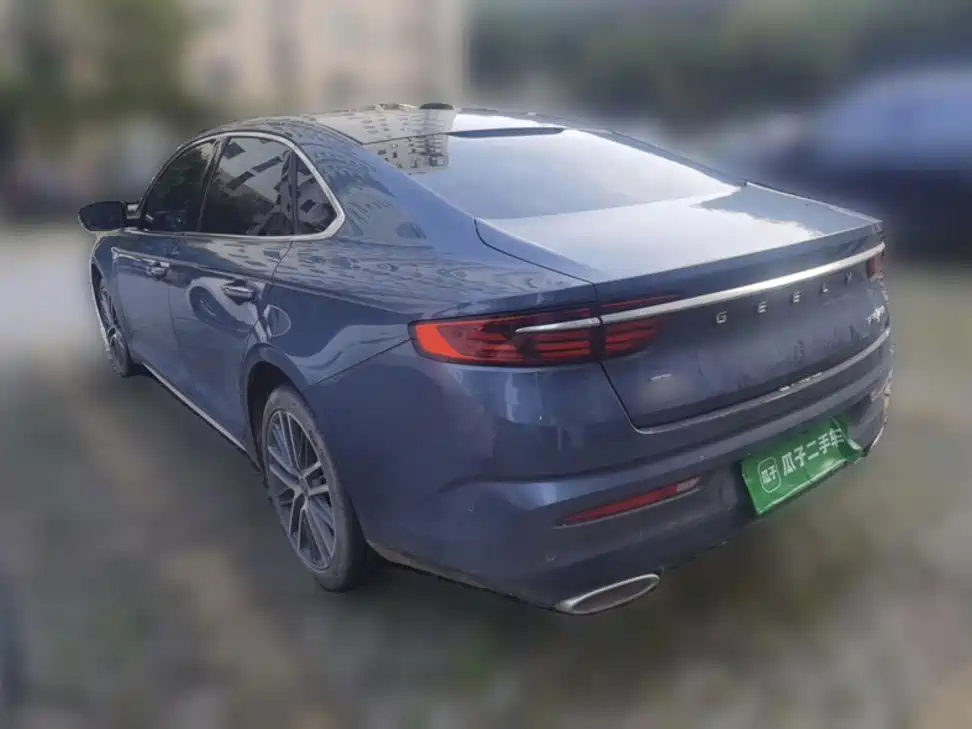 Geely Xingrui — миниатюра 24