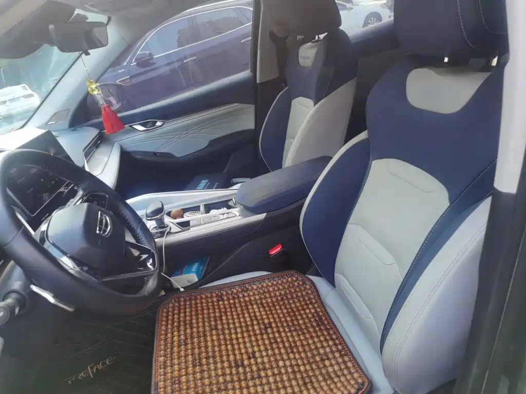 Geely Xingrui — миниатюра 8