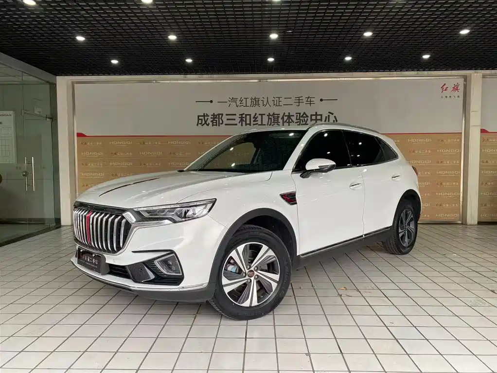 Hongqi Hongqi HS5 2021