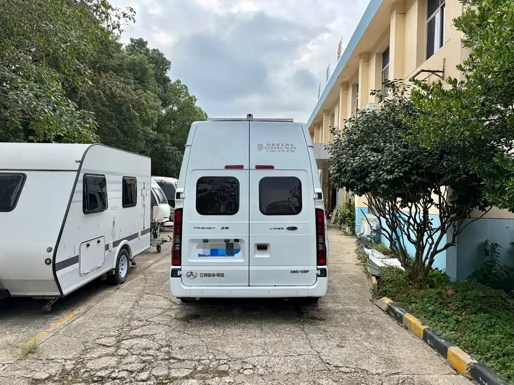 Ford TransitB B 2022 2.2T AT