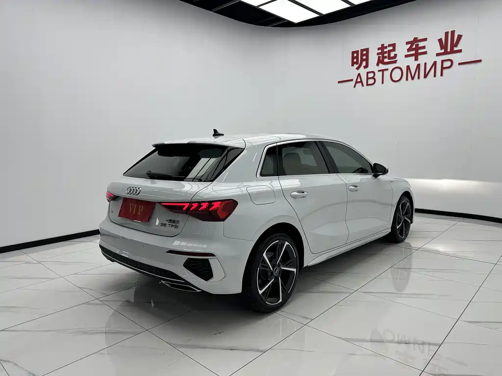 Audi A3 2022 Sportback 35 TFSI Fashion Sport