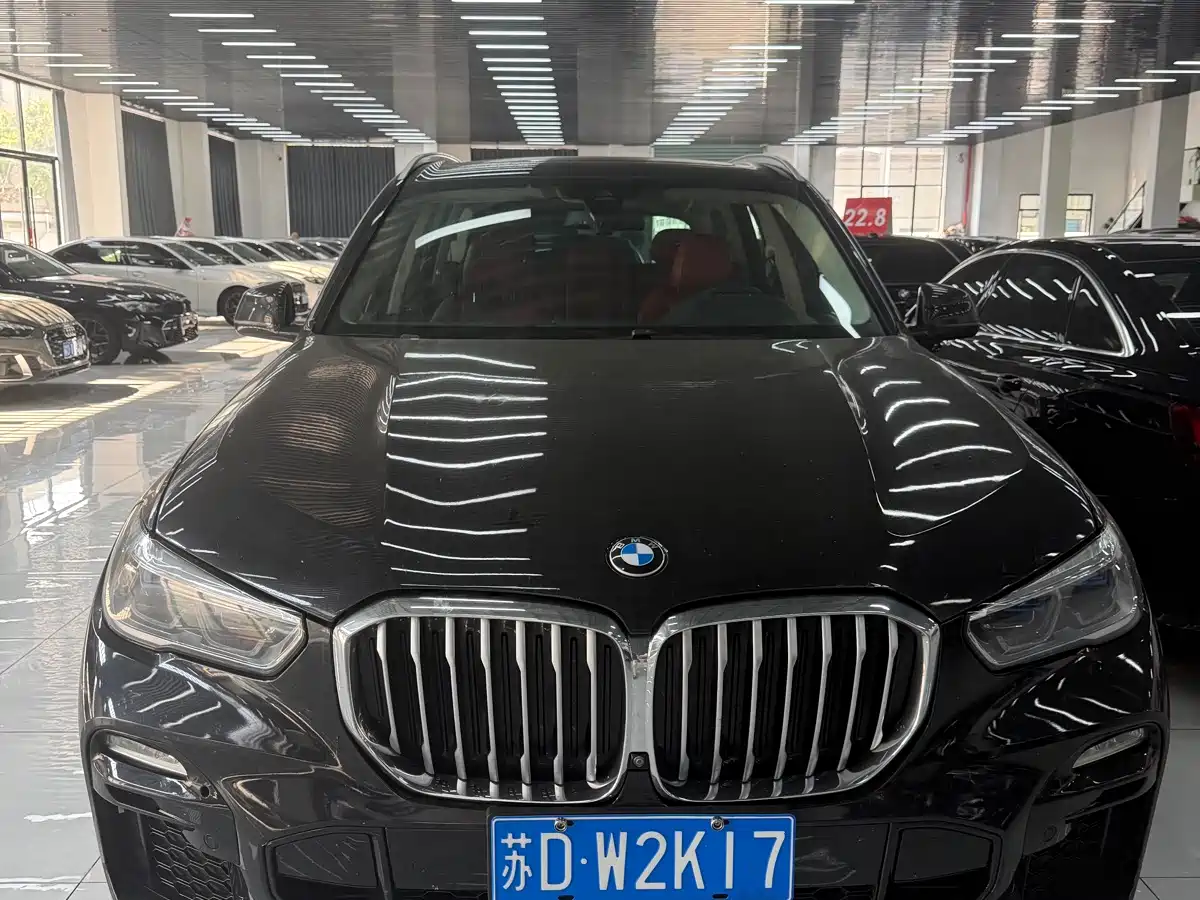 BMW X5 (Import)