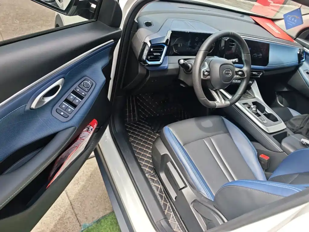 GAC Motor Trumpchi GS3 — миниатюра 16
