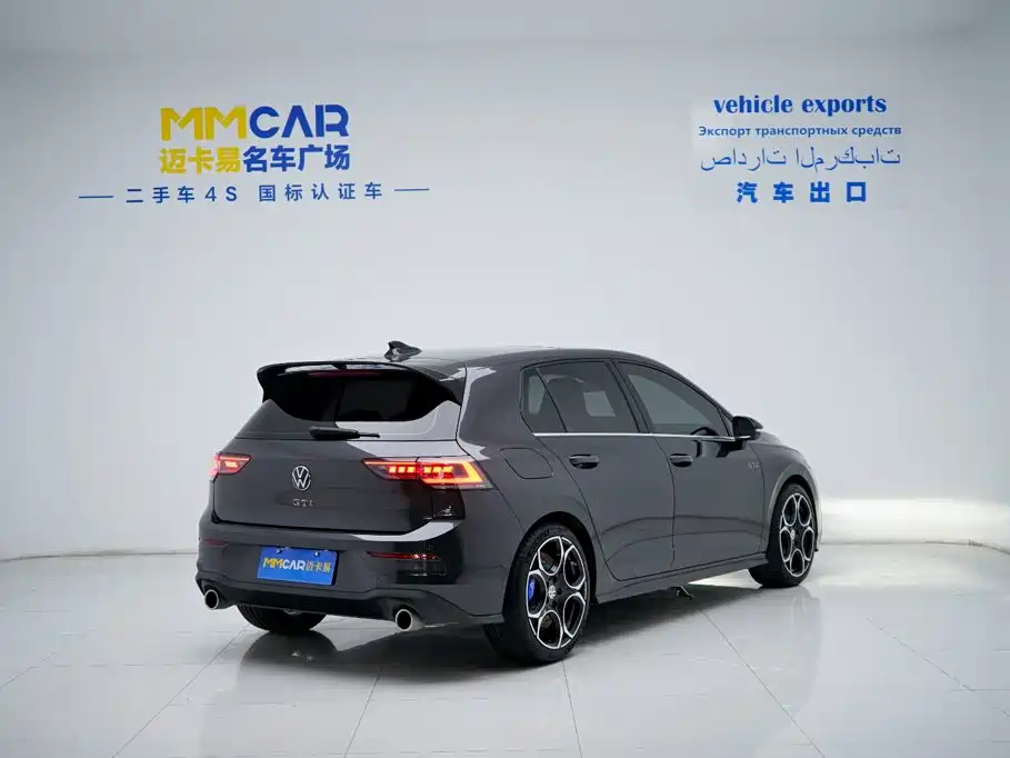 Volkswagen Golf GTI — миниатюра 4