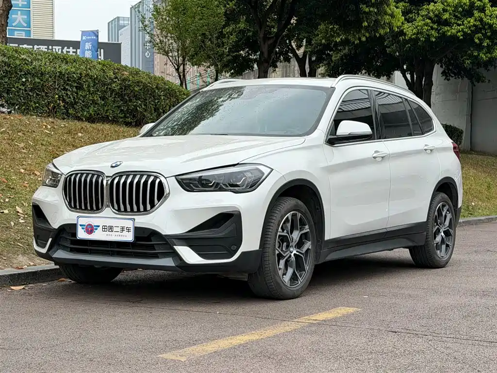 BMW X1 2023