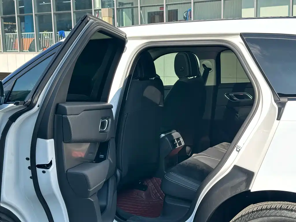 LAND ROVER RANGE ROVER STAR PULSE