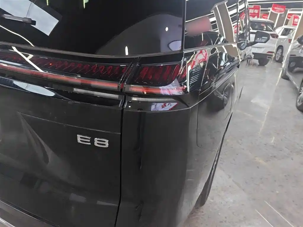 GAC E8 PHEV 2024 150km MAX+