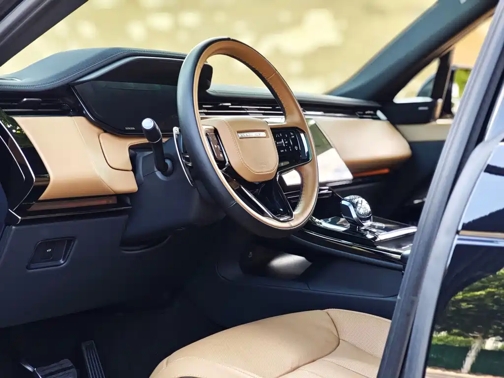 Land Rover Sport — миниатюра 5