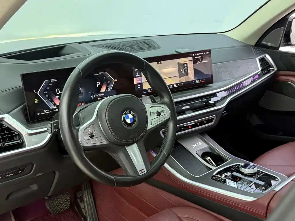 BMW X5 — миниатюра 4