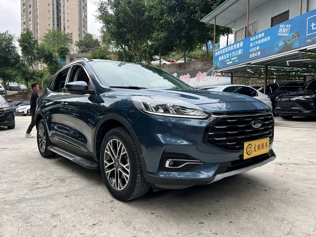Ford Escape — миниатюра 3