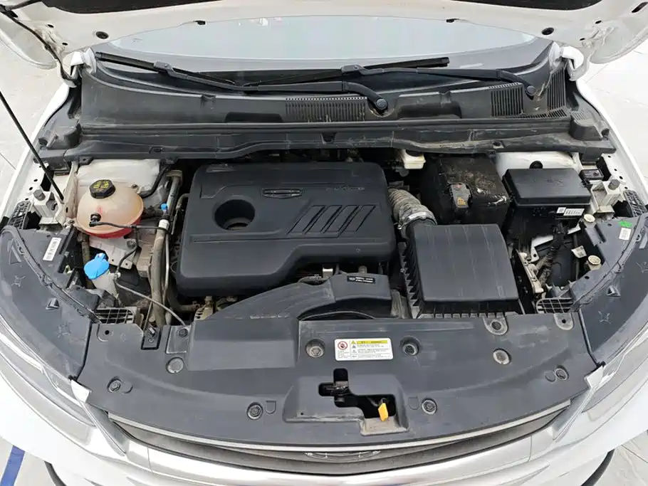 Geely Binyue — миниатюра 10