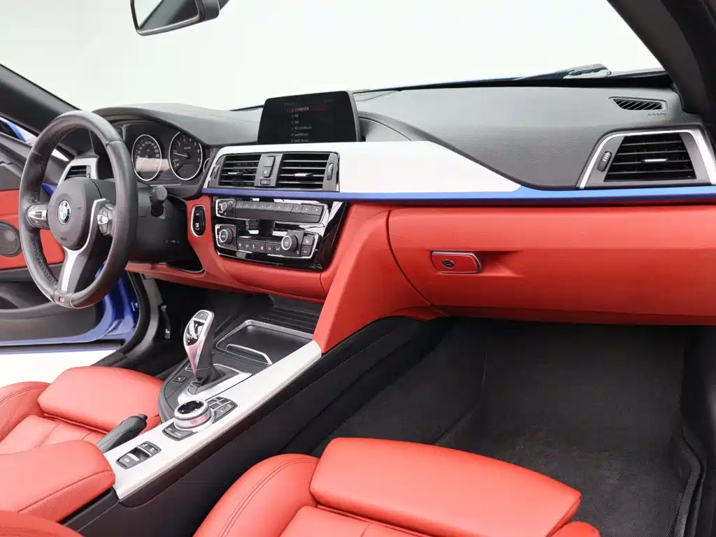 BMW 4 Series — миниатюра 11