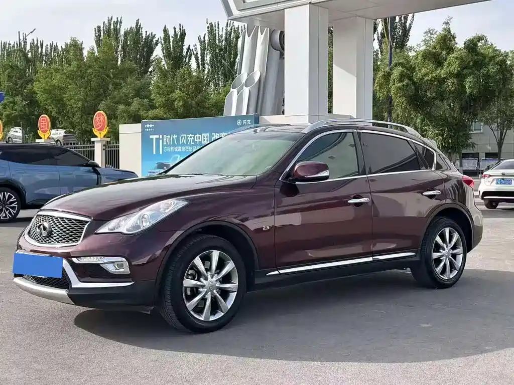 Infiniti QX50 2016