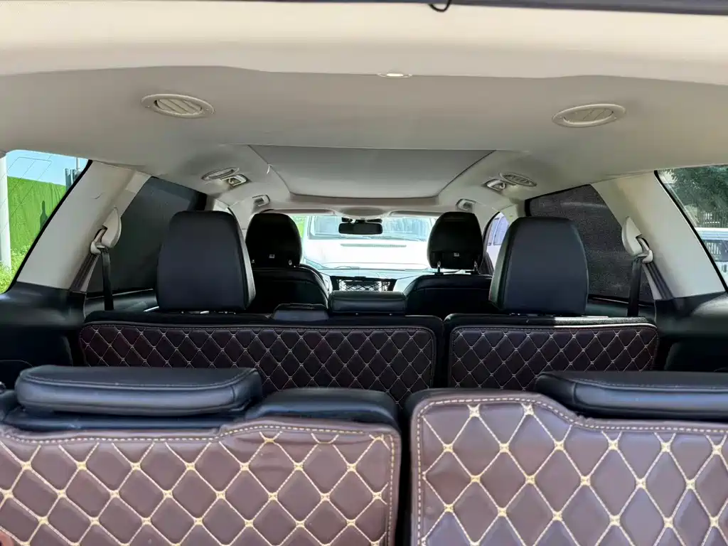 Ford Edge — миниатюра 11