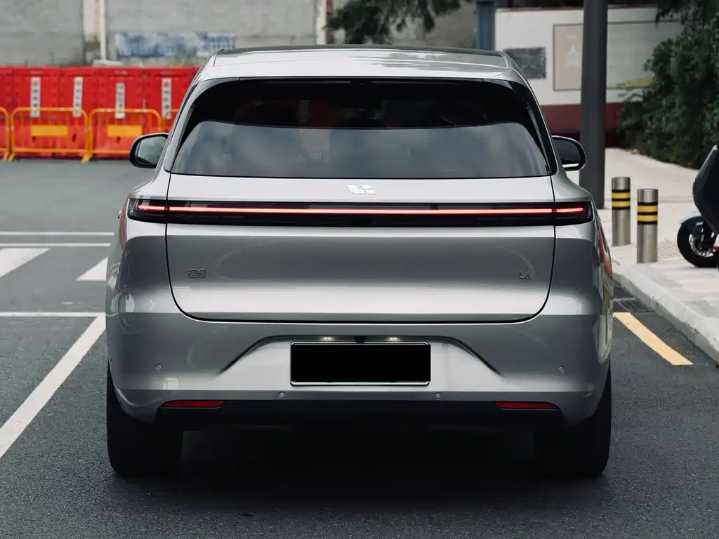 Li Auto Li L6 — миниатюра 4