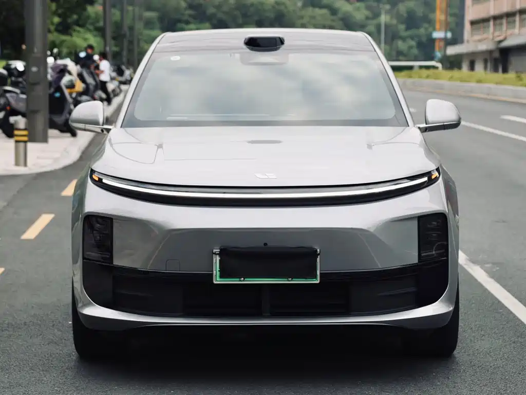Li Auto Li L6 — миниатюра 13