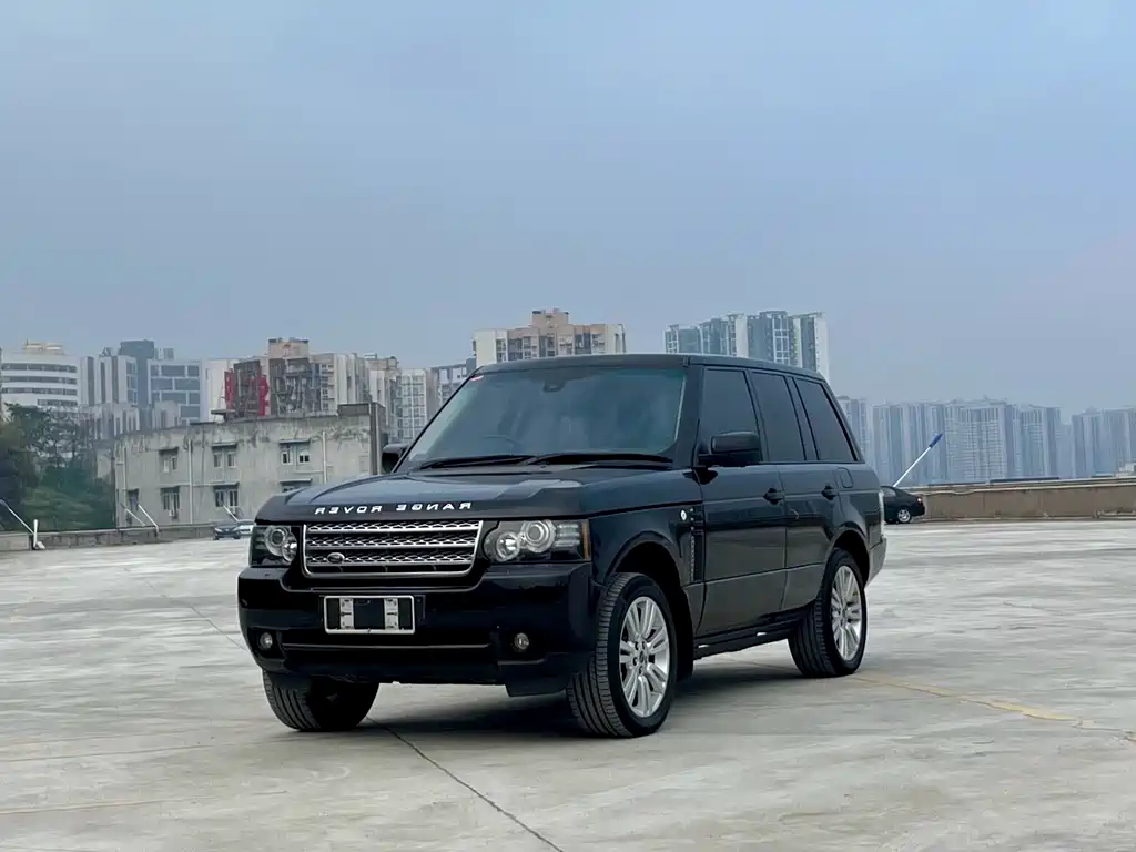 Land Rover Range Rover 2013