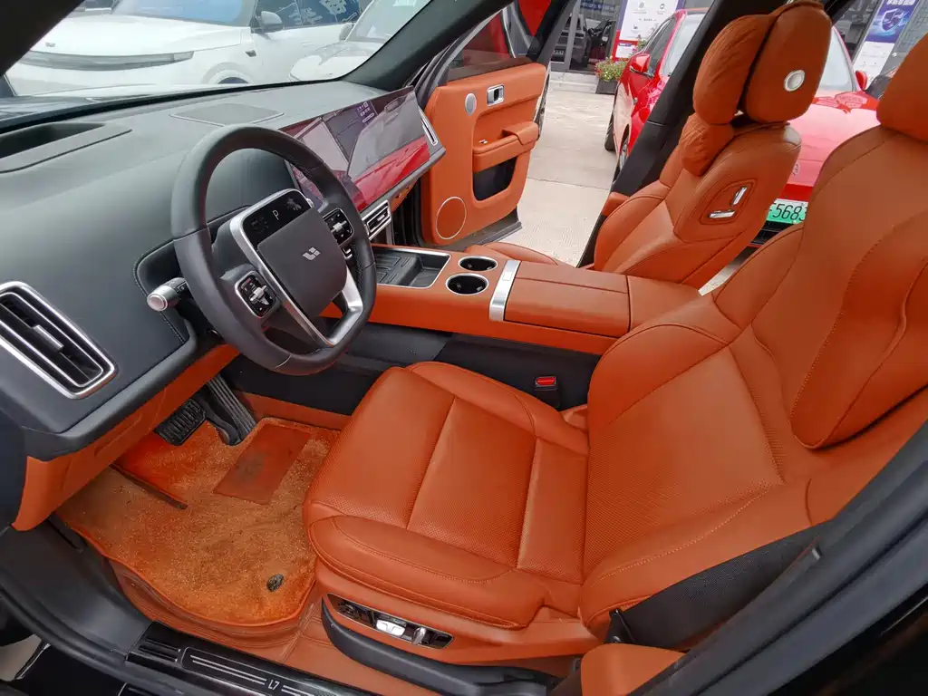 Li Auto Li L7 — миниатюра 11