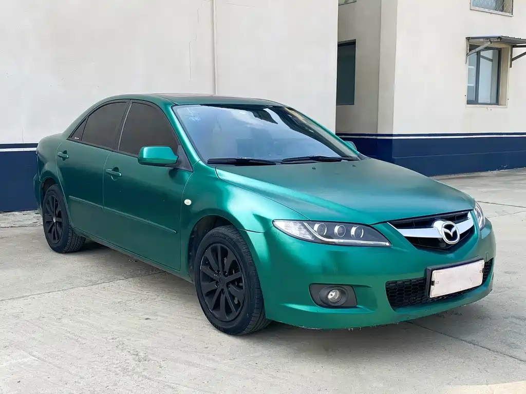 Mazda 6 — миниатюра 3