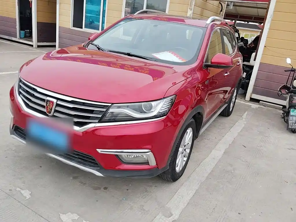 Roewe RX5 — миниатюра 2