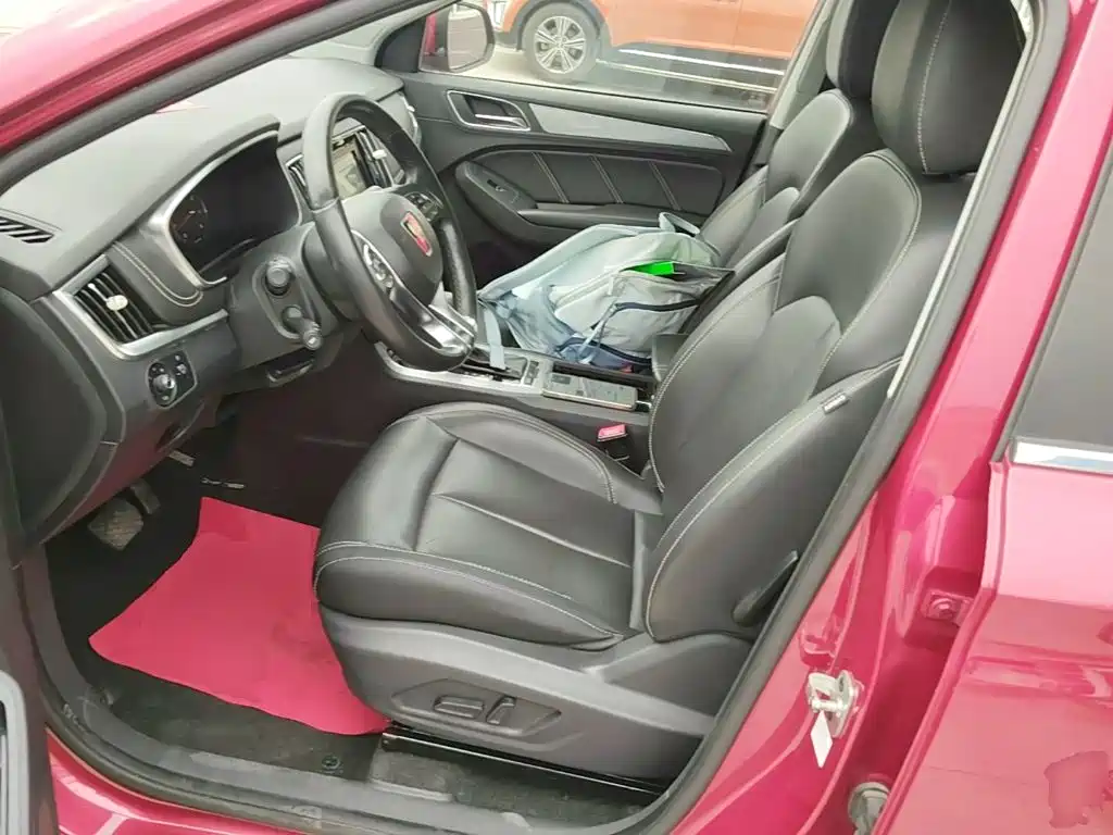 Roewe RX5 — миниатюра 11