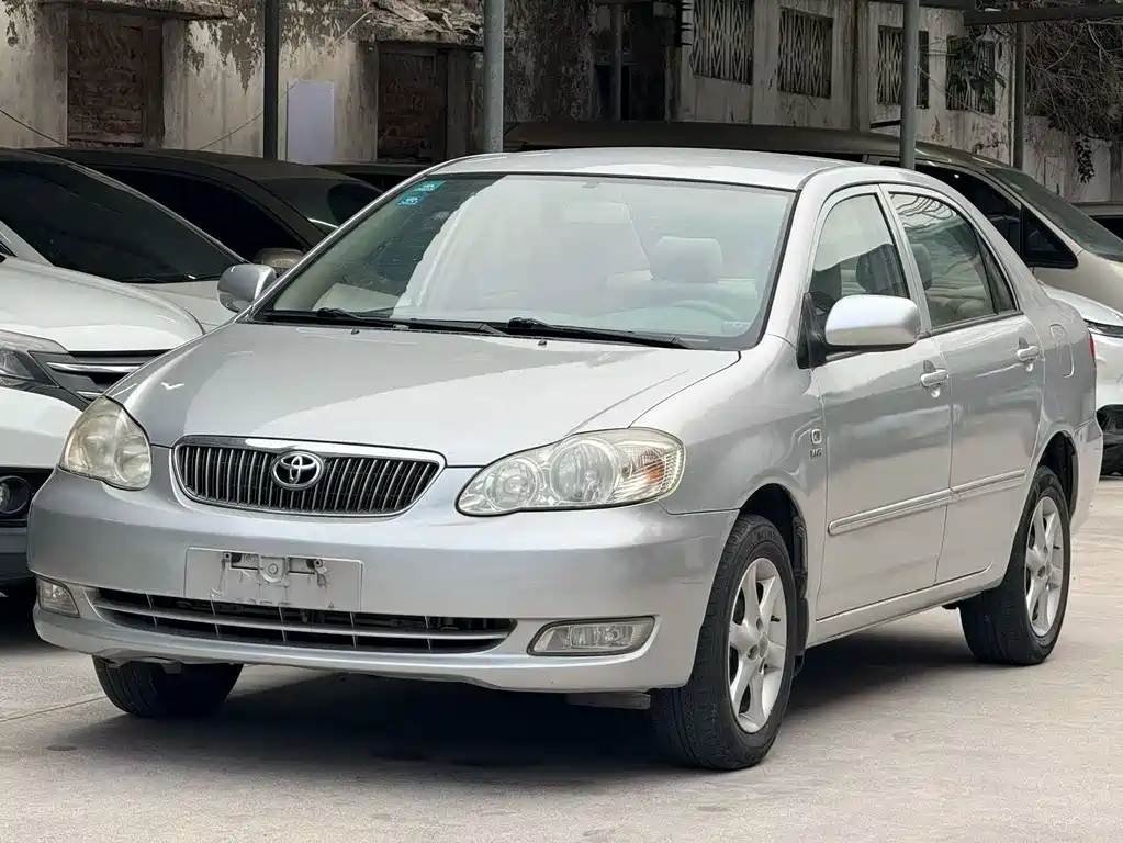 Toyota Corolla 2009