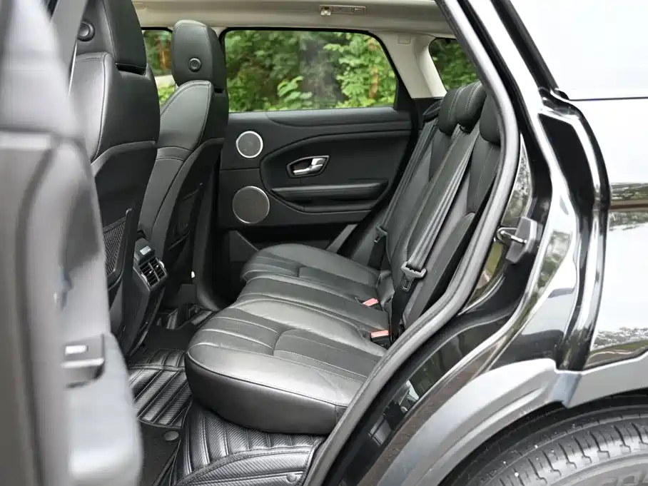 Land Rover Evoque — миниатюра 7
