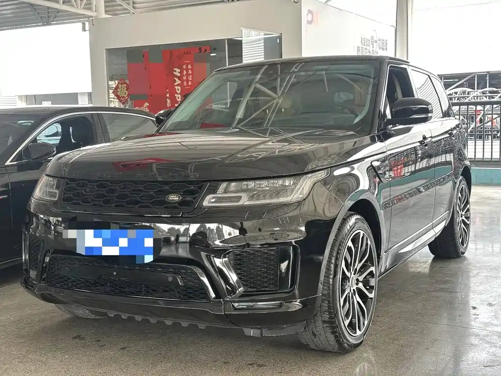 Land Rover Sport 2021