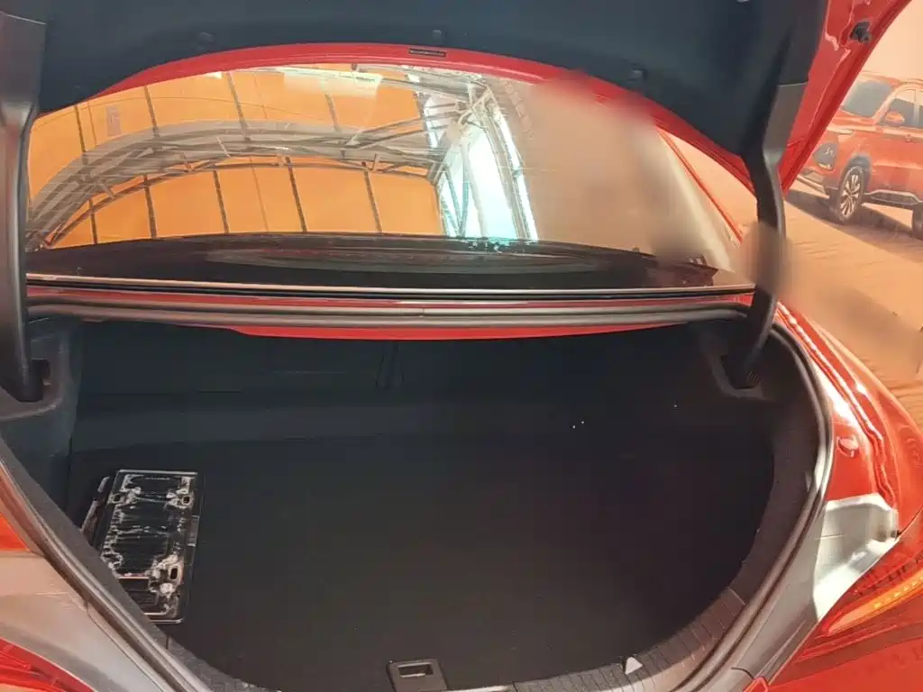 Mercedes-Benz CLA (Import) — миниатюра 19